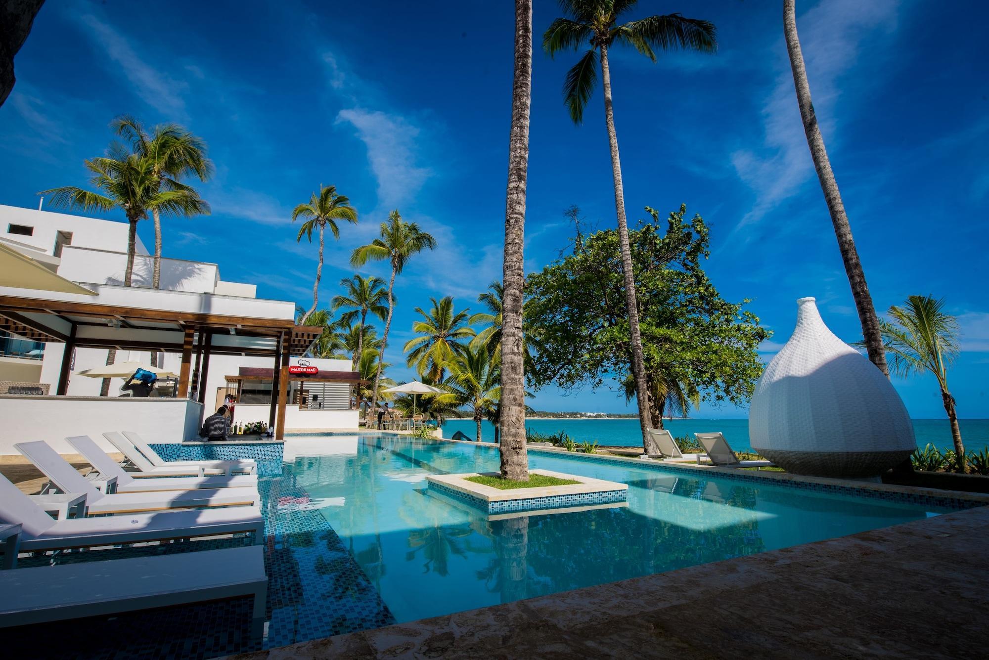 Presidential Suites Cabarete Exterior foto