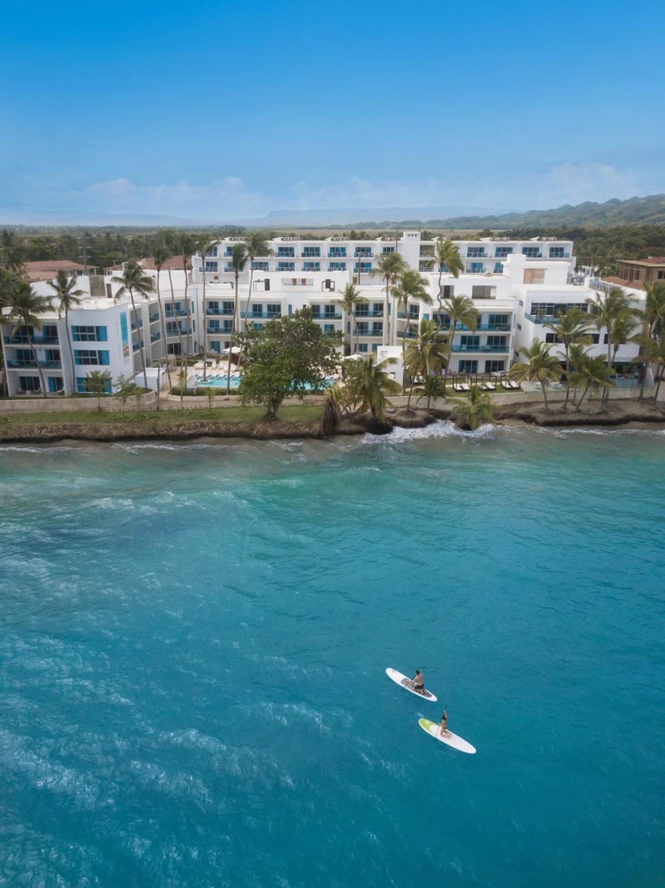 Presidential Suites Cabarete Exterior foto